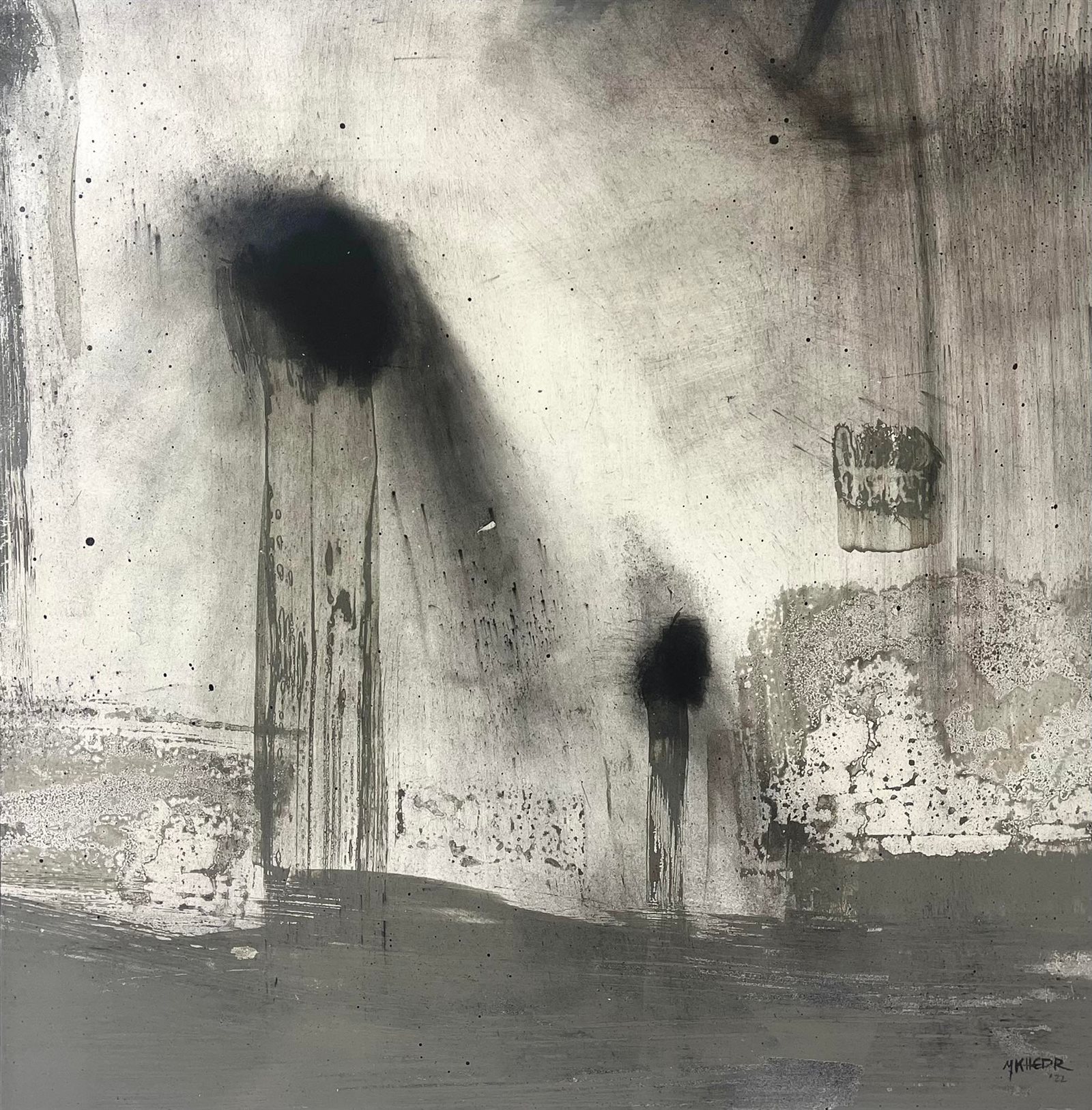 عمل فني للفنان التشكيلي محمد خضر (8)