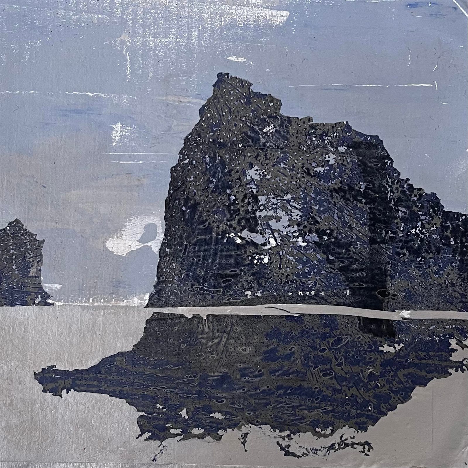 عمل فني للفنان التشكيلي محمد خضر (1)