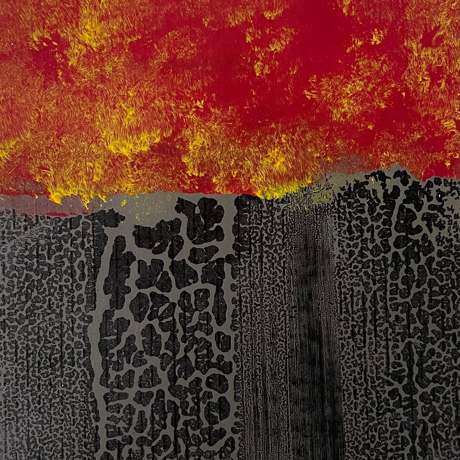 عمل فني للفنان التشكيلي محمد خضر (4)