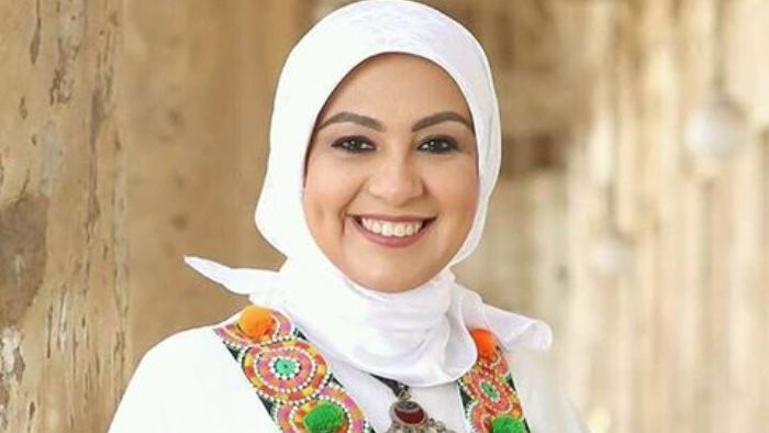دعاء عامر
