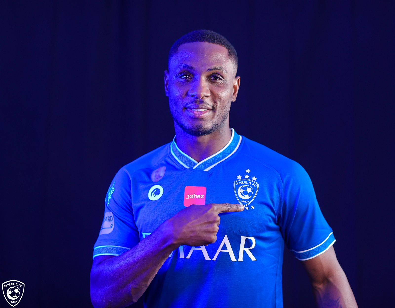 إيجالو لاعب الهلال