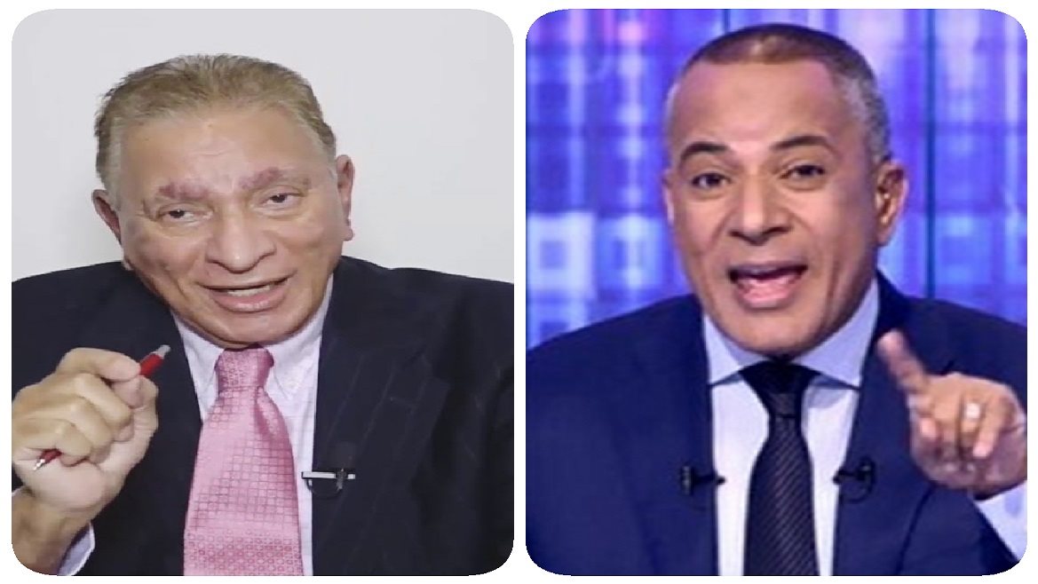 الإعلامي أحمد موسى يهاجم الهارب محمود وهبة