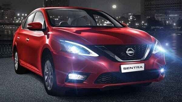أسعار ومواصفات نيسان سنترا موديل 2022 الشكل الجديد