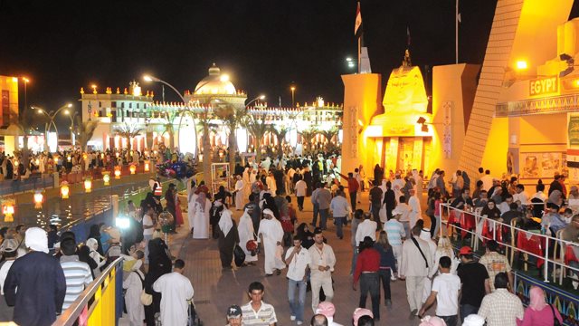 مهرجان دبي للتسوق