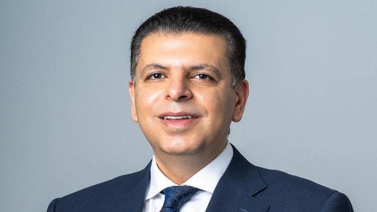  النائب محمود سامي