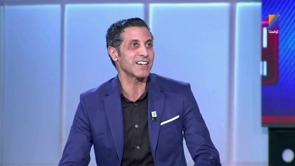 المحلل التونسي مكرم الحزقي 