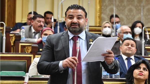 النائب محمد سلطان 