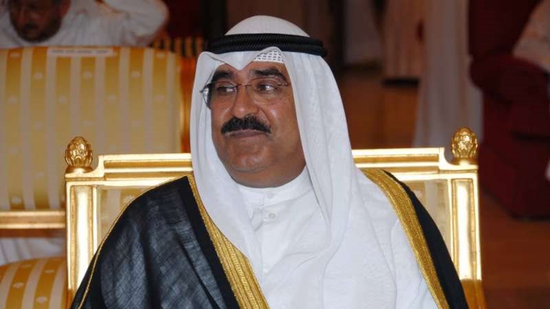 ولي العهد الكويتي