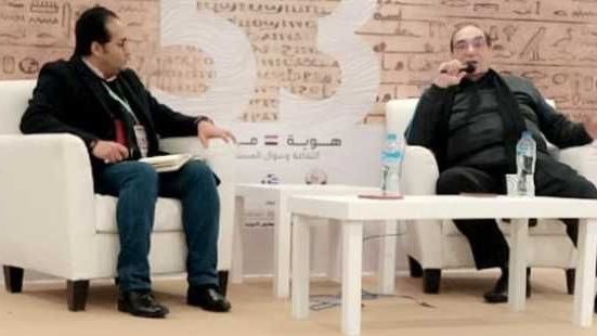 معرض القاهرة الدولي للكتاب 