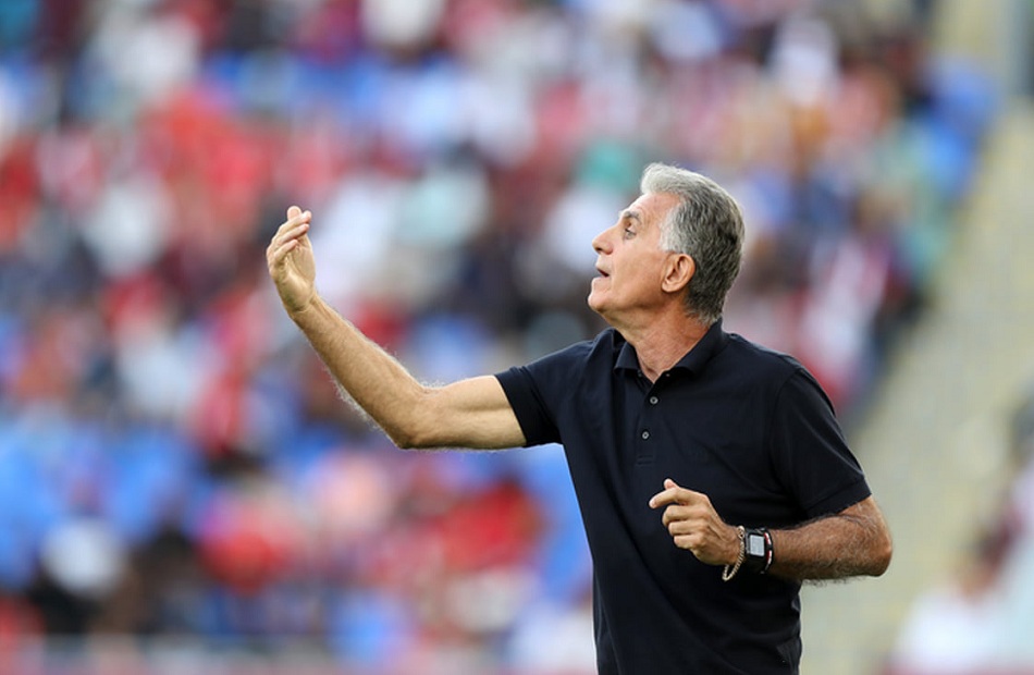 كارلوس كيروش المدير الفني لمنتخب مصر