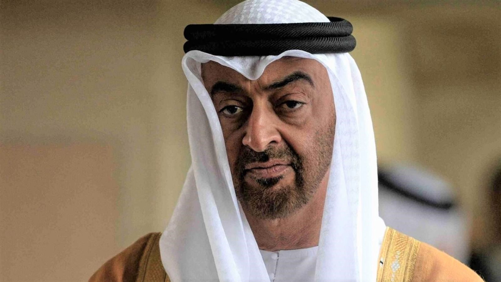 محمد بن زايد