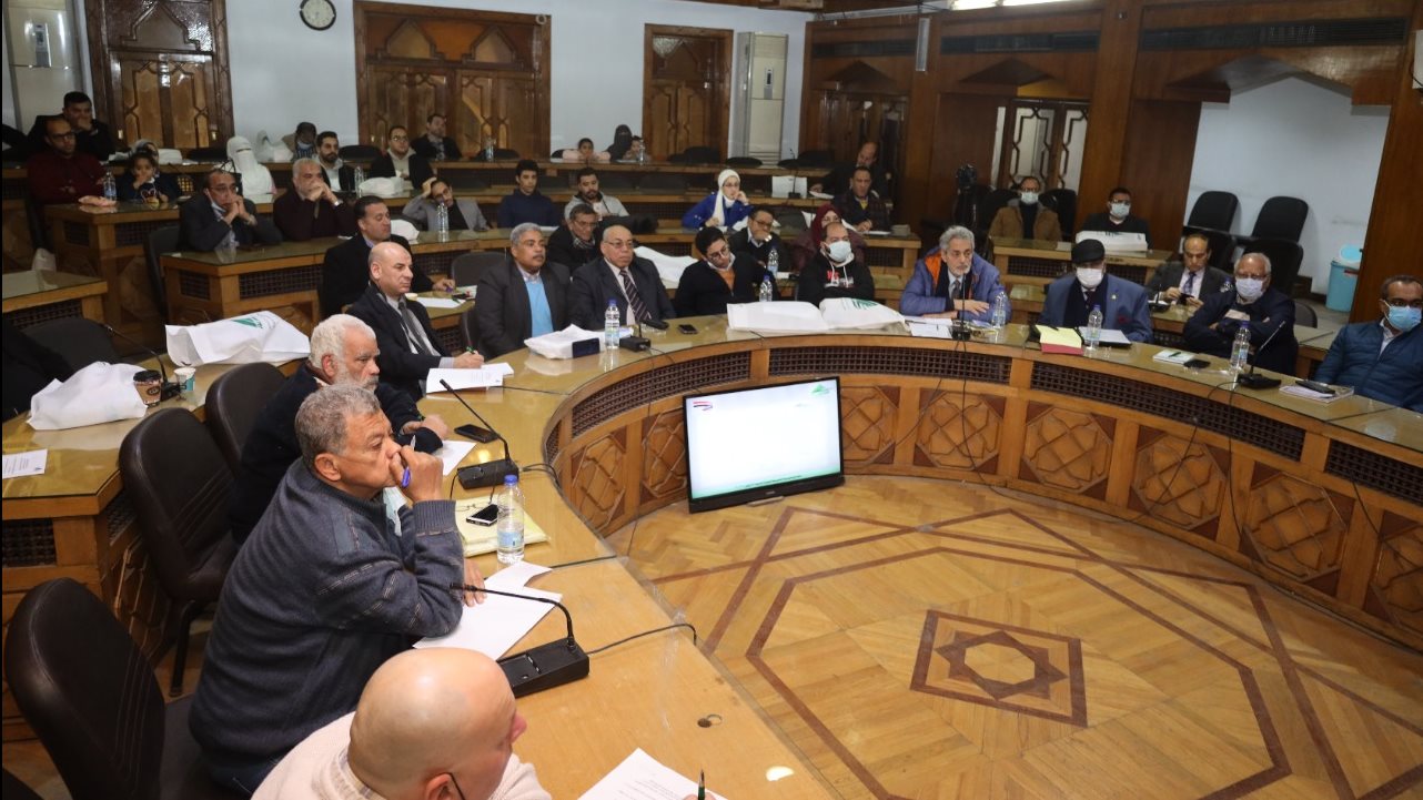 نقابة المهندسين