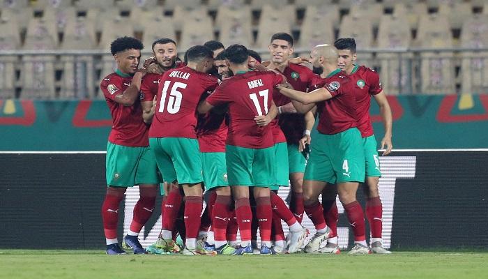 منتخب المغرب