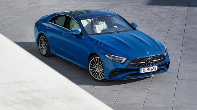 مرسيدس CLS 350 
