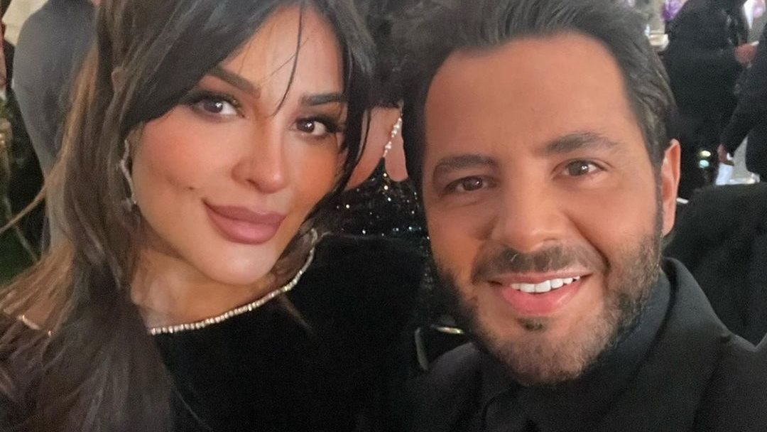نيشان ونادين