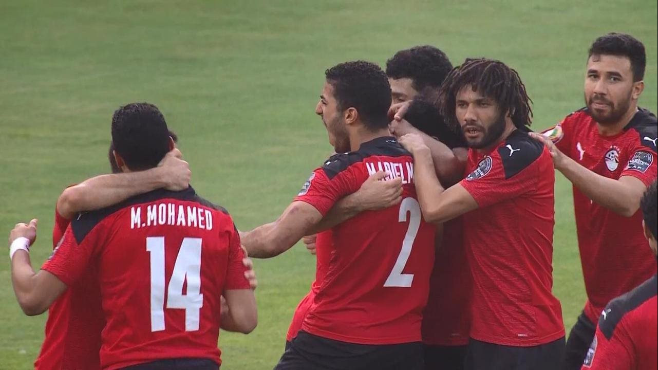 منتخب مصر