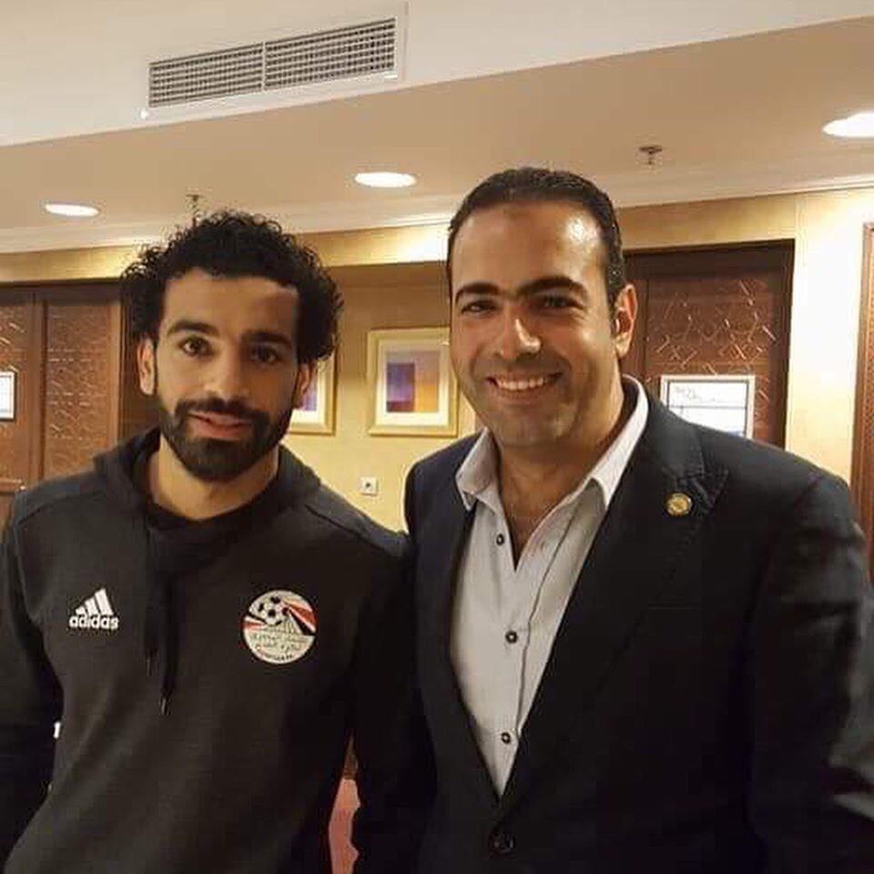  الدكتور محمود حسين رئيس لجنة الشباب والرياضة