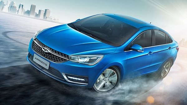 تبدأ من 188 الف جنيه .. شيري اريزو 5 موديل 2022 