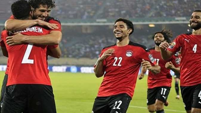 المنتخب المصري 