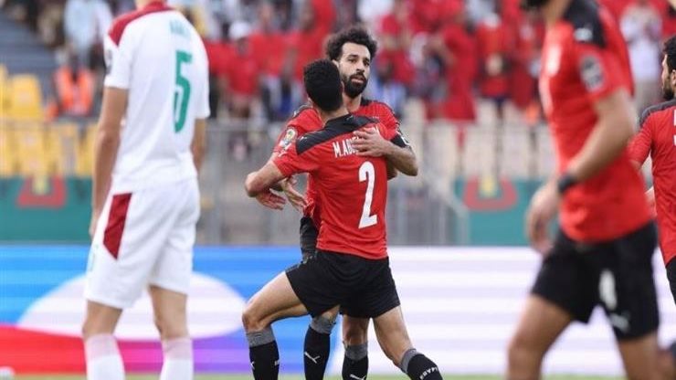 منتخب مصر 