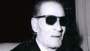 طه حسين 