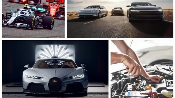 أخبار السيارات أخبار السيارات
