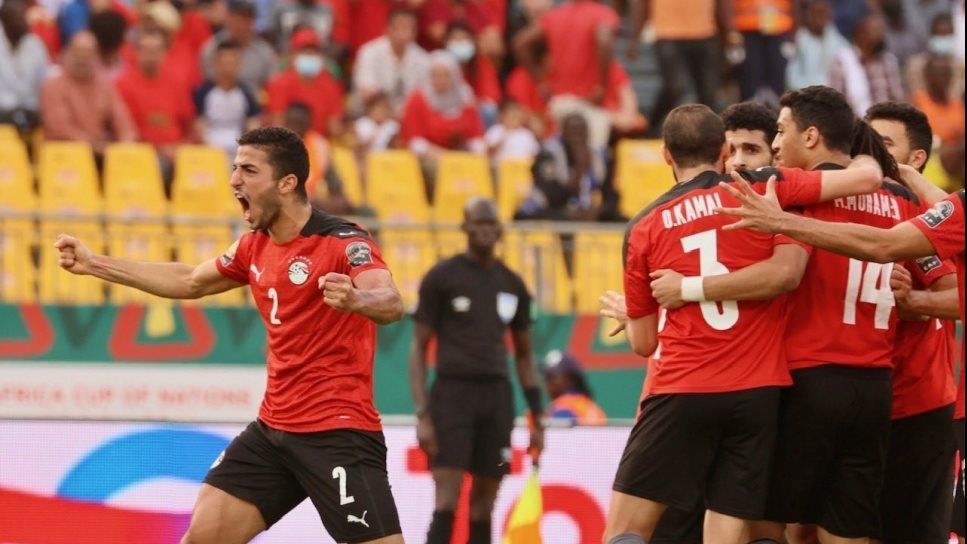 منتخب مصر 