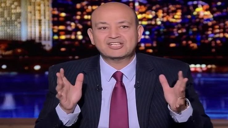 عمرو أديب 