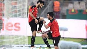 تريزيجيه ومحمد صلاح 