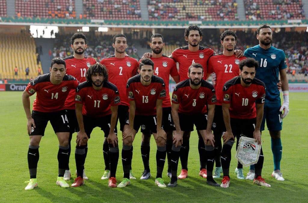 منتخب مصر 