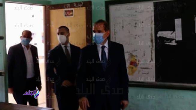 محافظ كفر الشيخ