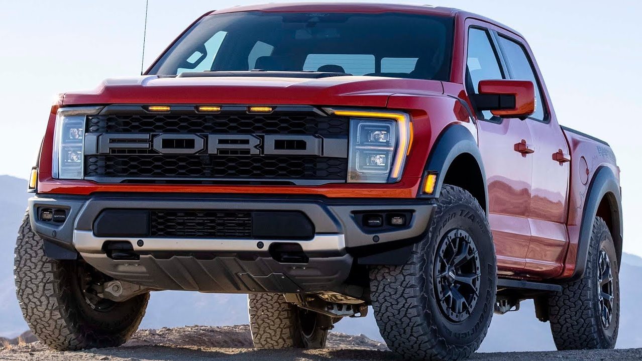 فورد رابتور F-150