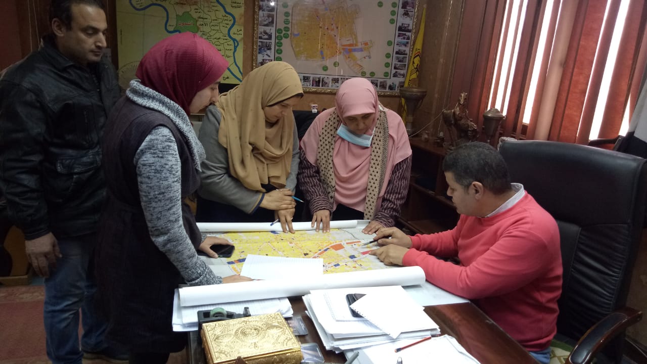 رئيس مدينة اشمون رئيس مدينة اشمون