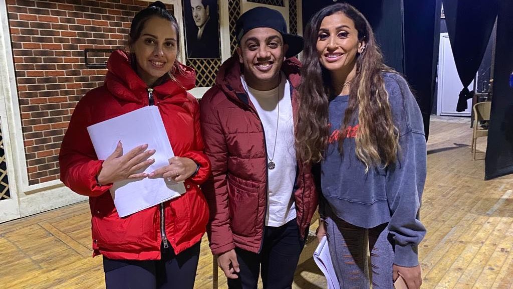 أحفاد ريا وسكينة