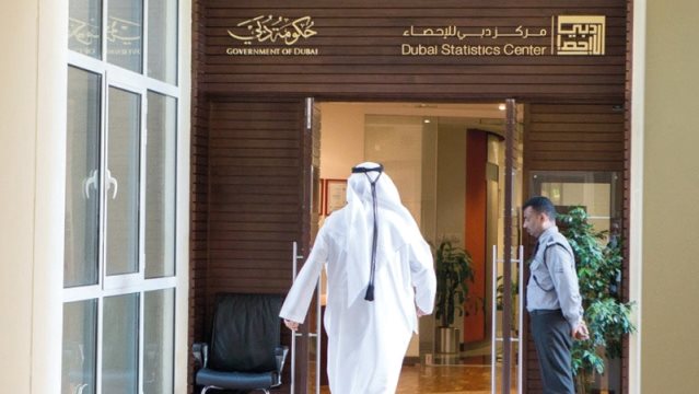 مركز دبي للإحصاء