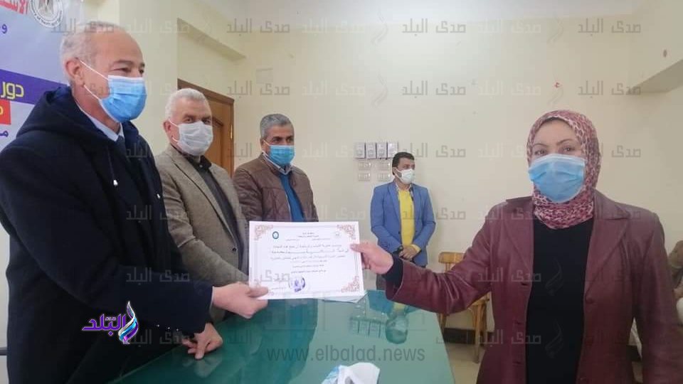 جانب من الفعاليات