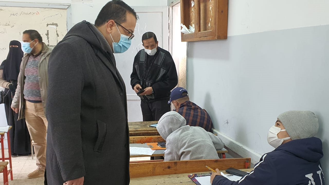 لجنة التعليم بالغربية:تشكيل لجنة فنية لمراجعة مواصفات الورقة