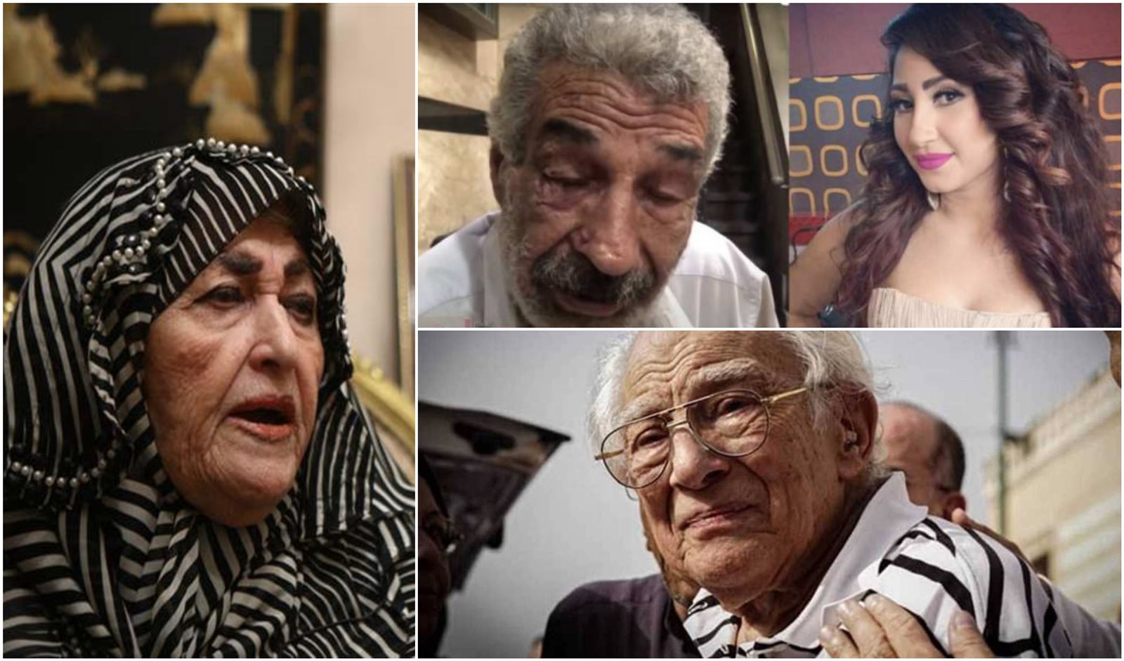 مشاكل النجوم والآباء