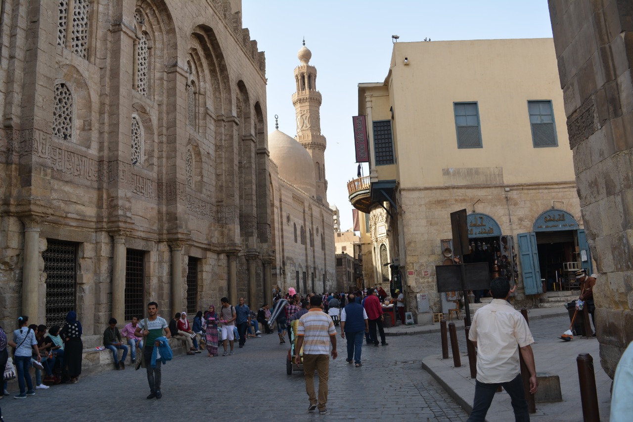 شارع المعز