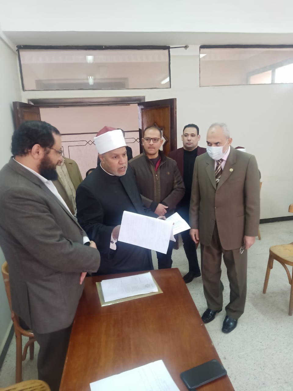 امتحانات الأزهر 