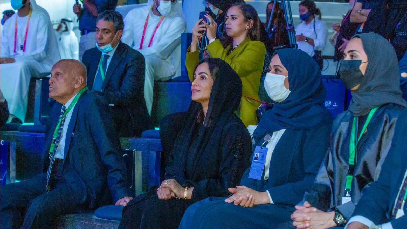 إكسبو يستضيف فعالية الجينوم المصري