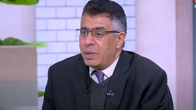 الكاتب الصحفي عماد الدين حسين