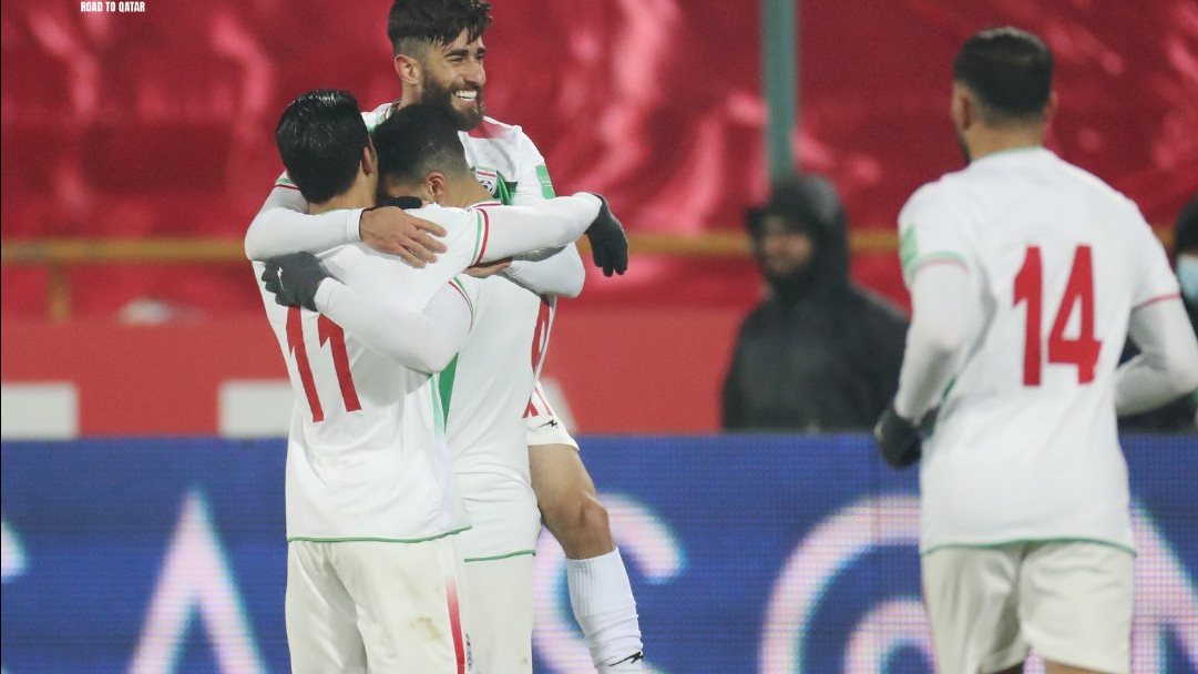 منتخب إيران