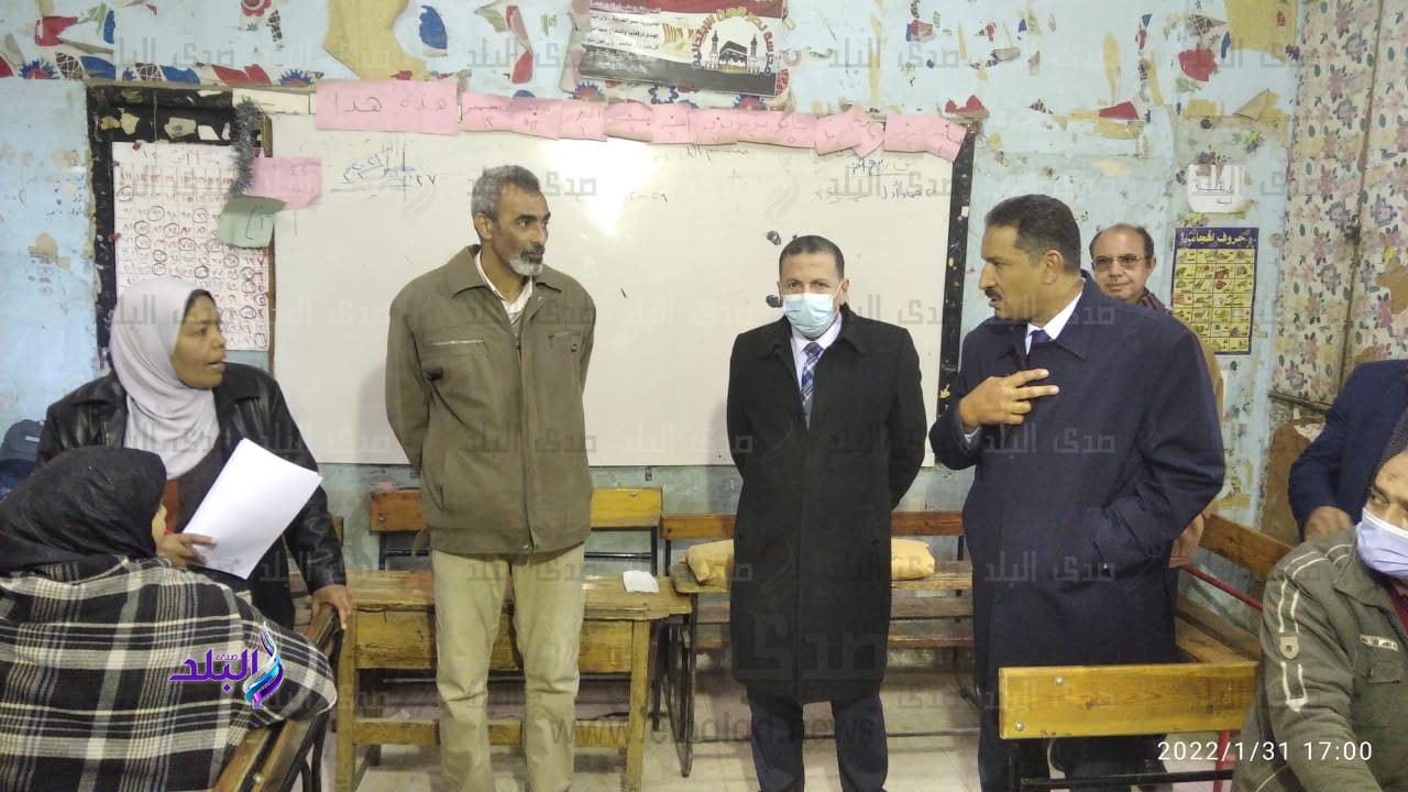 مدير مديرية التربية والتعليم بالجيزة