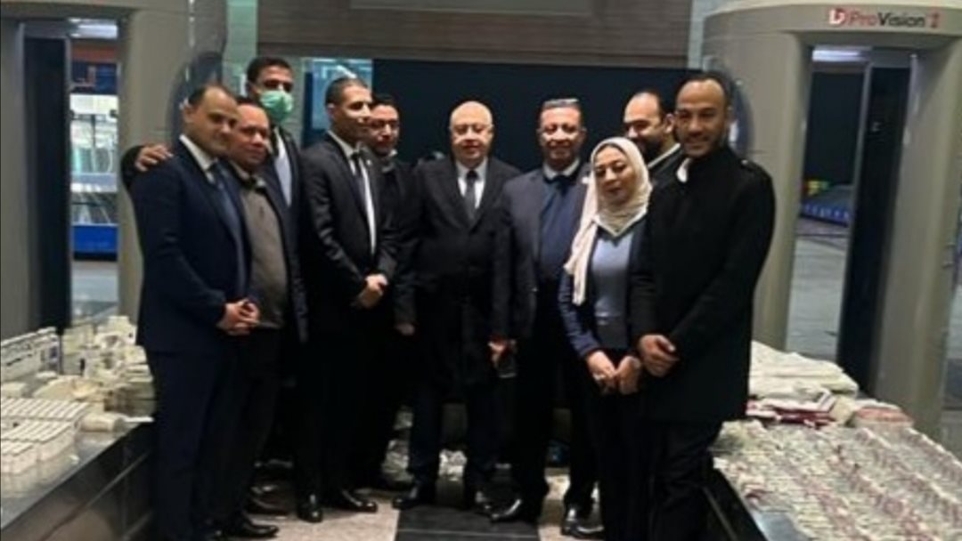 رجال الجمارك 