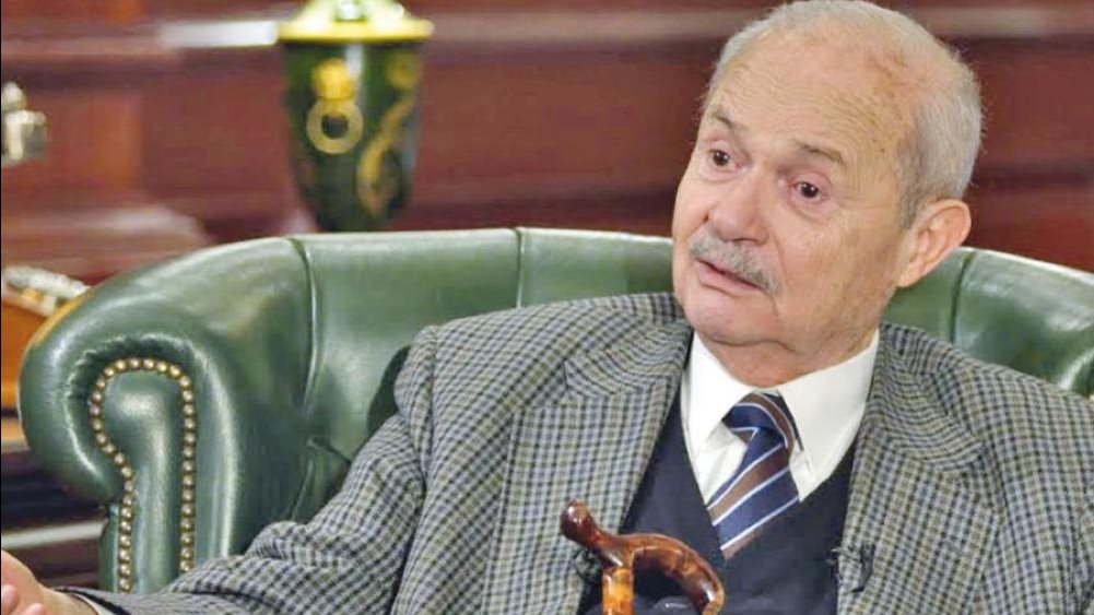 رئيس الديوان الملكي الأردني 
