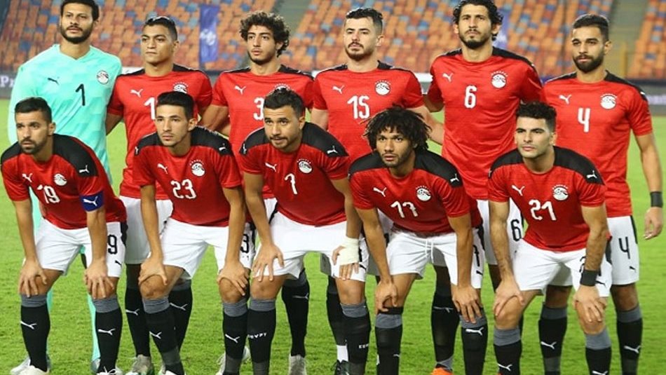 منتخب مصر لـ كرة القدم 