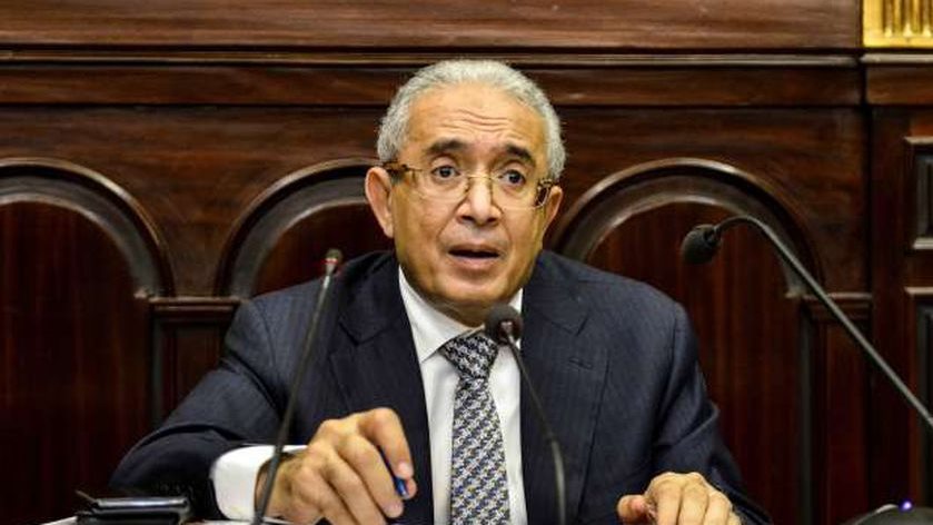  ياسر عمر ، وكيل لجنة الخطة والموازنة بمجلس النواب