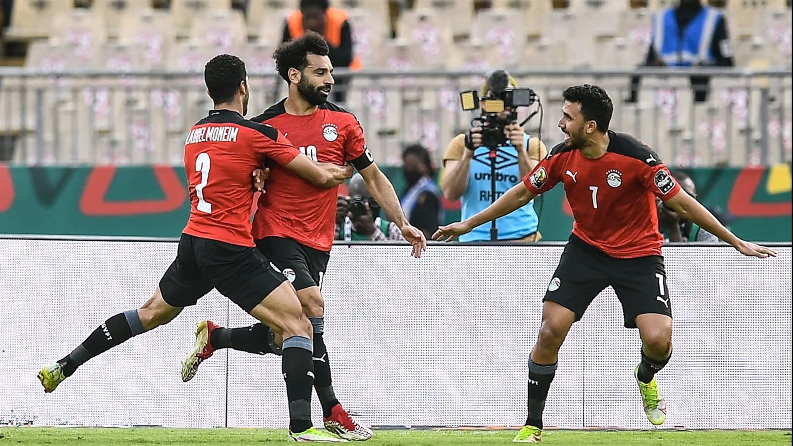 المنتخب المصري