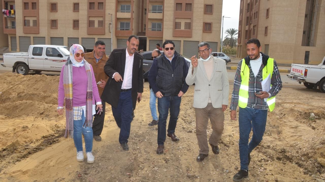 نائب محافظ بني سويف
